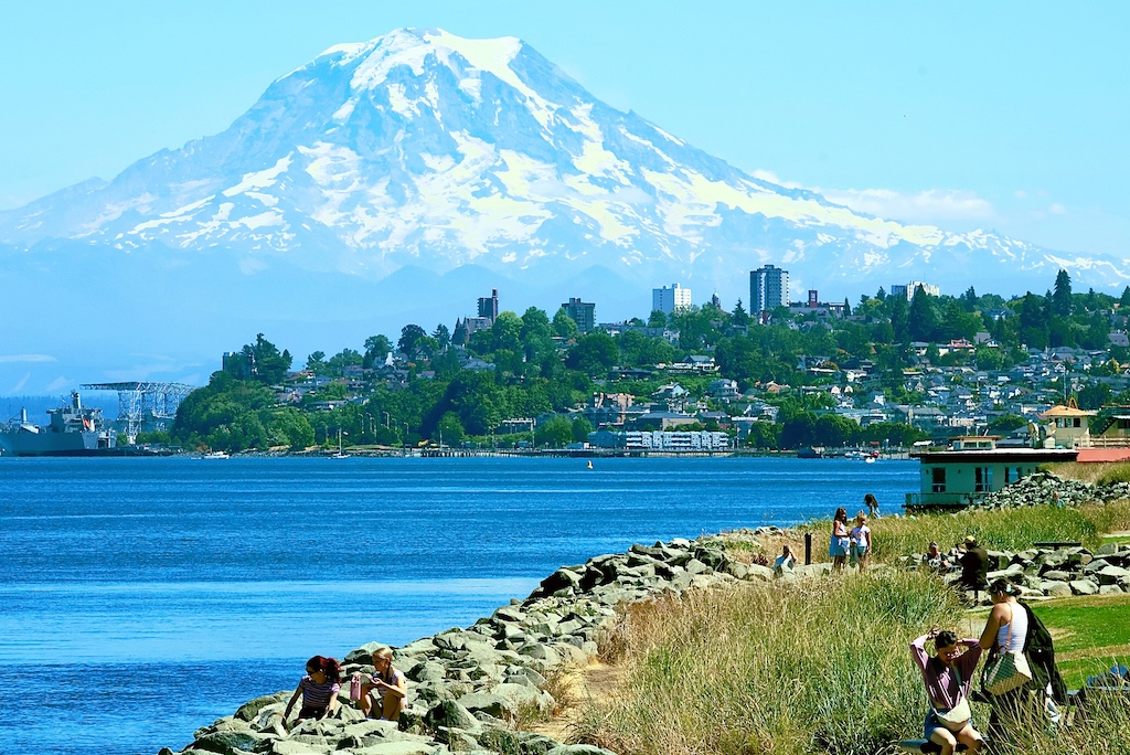 Mount Rainier